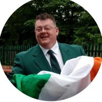 John Seboy O Shea (@dartjokergal) 's Twitter Profile