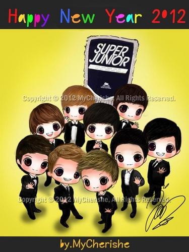 Super Junior International ELFs fan project / This page is all about the project that we have organized for Super Junior