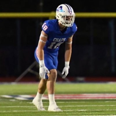 Austin Westlake SS/OLB #18 6,2 195 24’ GPA-93 2023 SOTY, First Team All District, Padilla Poll All State Team