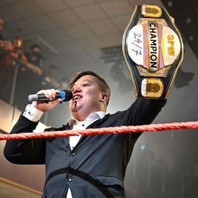 Singapore Pro Wrestling (@sgprowrestling) Ring Announcer | 1x SPW 24/7 Champion | シンガポールプロレス (SPW) リンクアナウンサー