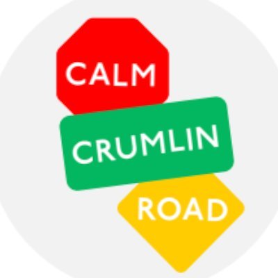 Local community group advocating for increased safety & enforcement on R110 Crumlin Road & Dolphin’s Barn 🚲 🦽🚶‍♂️ 🛴 Please sign our petition!