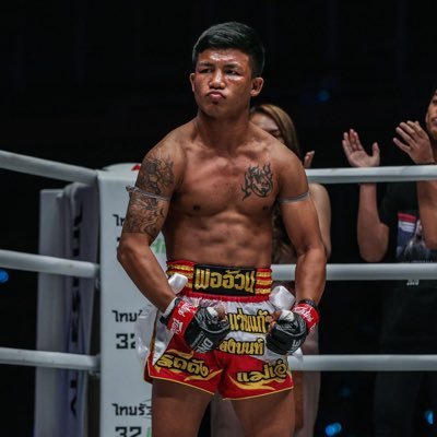 gt3rsweissach's profile picture. muay thai is life