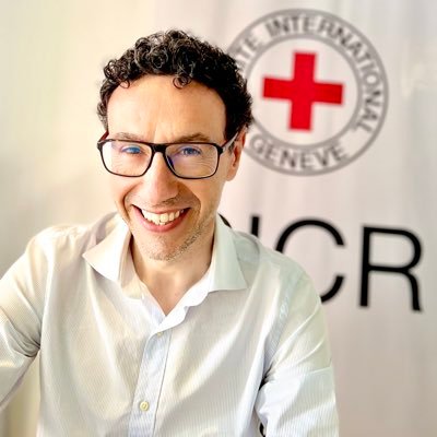 Head of @ICRC Cairo Delegation ┊#Humanitarian since 2002 in Sudan, Libya, Gaza, Somalia, Myanmar, Colombia & more┊❌ Even wars have limits ❌┊In Spanish @CICR_es