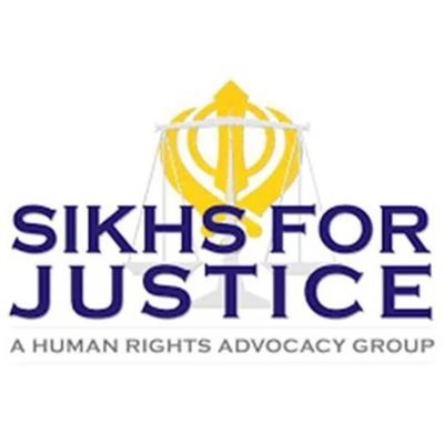 Official - Sikhs For Justice (SFJ) international advocacy group working for liberation of Indian occupied Punjab through global Khalistan Referendum.