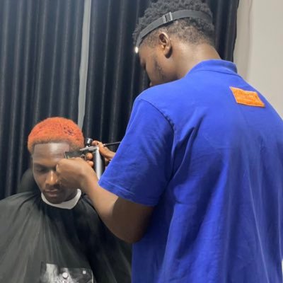 OjoDavid79772's profile picture. A professional barber ✂️ WhatsApp📞 @09017474693