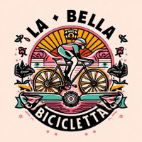 La Bella Bicicletta(@bellabicicletta) 's Twitter Profile Photo