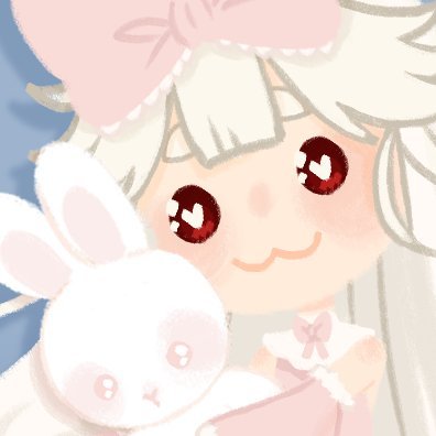 Vartist&Vtuber 🐇🎀 

Streams: https://t.co/lxHcNXFmGv

Tip?? https://t.co/lOJCrdAs4k

Ask me stuff! https://t.co/G27yy5lVuo