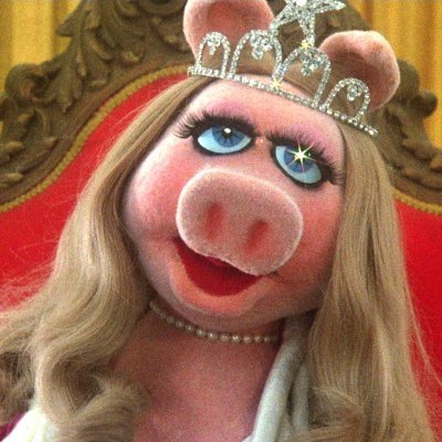 Kissy-kissy! The Fantastic Miss Piggy Podcast is here, on the @ToughPigs podcast feed! Created by Danny Horn. https://t.co/iD3uAxWJbp