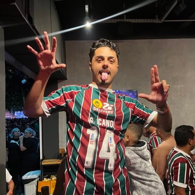 leleocosta_'s profile picture. #Fluminense