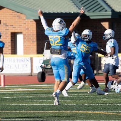 @CollegiateMB (LB) Class of 2024 | 6’1 225 lbs | 2.95 gpa | 40 yd dash 4.85 | Email: claytonrygol@gmail.com | Head Coach: Ryan Williams