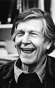 アメリカの作曲家ジョン・ケージ(John Cage, 1912-1992)の著作からランダムにつぶやきます。手動になりました。