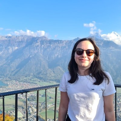 elifsbalcioglu's profile picture. Master’s Student at EPFL