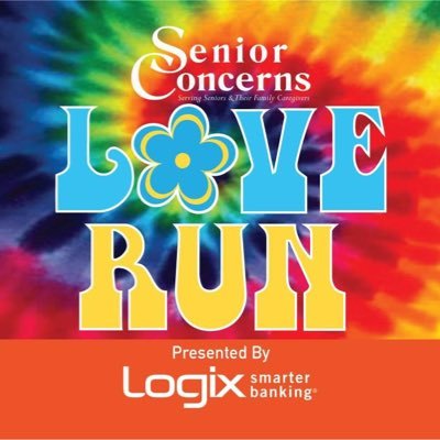 Senior Concerns’ 30th Anniversary Love Run, Sunday, June 2nd