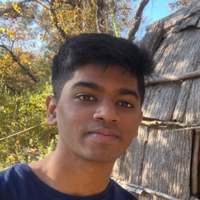 HarithejaE's profile picture. CS PhD student @Berkeley_AI