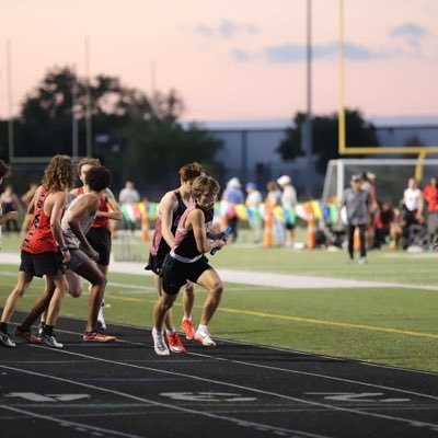 C/O 2026 || Lake Travis T&F || 2&4 Runner