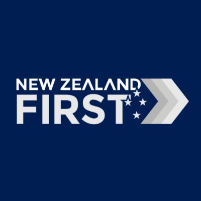 The Official NZ First Twitter. 

Let's Take Back Our Country

Authorised by H Howard, 91 Makino Road, Feilding