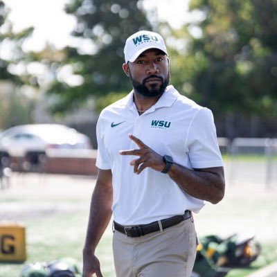 WR Coach @ Wayne State University | Georgia Southern Alum ‘15 🏈🦅🏴 | ATL✈️DET