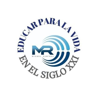 Educar para la vida en el siglo XXI
Consultor
Instagram @miguelramirez141
Si podemos formar ciudadanos
Dr. Ciencias de la Educacion
Psicologo organizacional