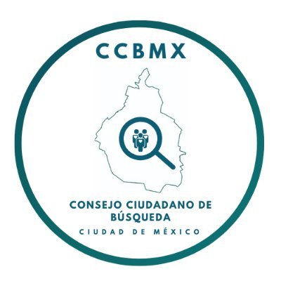 Consejo Ciudadano de Búsqueda de Personas de la Ciudad de México (2024 - 2027).
Correo: consejociudadanodebusquedacdmx@gmail.com