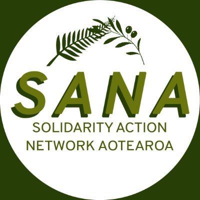 Solidarity Action Network Aotearoa is an organisation aimed at supporting the struggles of the working class and oppressed.