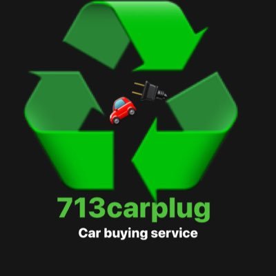 Houston’s #1 cash & in house car buying service call or text 346-235-8865 to book appointment 🚗🔌♻️