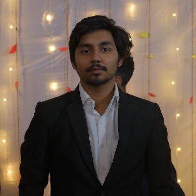 ARaj61's profile picture. R&D @epack_durable | Web Developer | Knight @leetcode