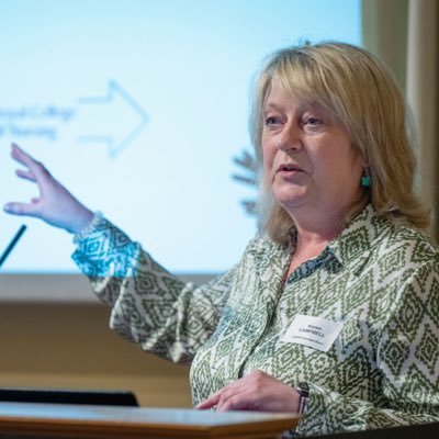 Dr Karen Campbell Profile