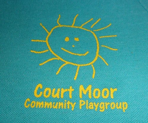 Twitter updates with all the latest news for Court Moor Playgroup