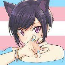 Just your average trans catgirl :3

24|🏳️‍⚧️|she/they|