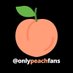 Only Peach Fans (@onlypeachfans) Twitter profile photo Only Peach Fans (@onlypeachfans) Twitter profile photo