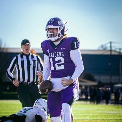 Mount Union QB😤/Sul Ross State/Akron University QB Alum/Matthew 23:12🙏🏼