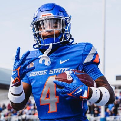 DB @ Boise St/Blessed & Highly favored ..🏁/ IG:Rodney_Robinson4