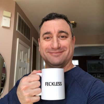 I try to comment on life with the appropriate gif. With a hard G. It ain’t peanut butter folks. Follow me if you want to live! @ahaus101 on Bsky too. Find me!