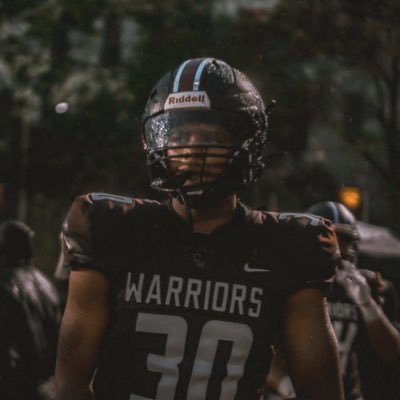 || Curtis highschool || 6’3 200 || DE || CO 2025