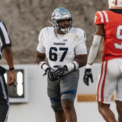 2x All-Conference at El Camino College | OL | 6’4 320 #JUCOPRODUCT