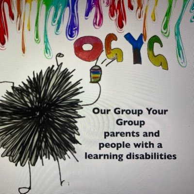 OGYG we are parents group with learning disabilities and we fight for our rights and their children’s rights to be a part of society user led group Independent