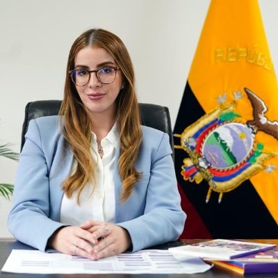 Ministra de la Mujer y Derechos Humanos.