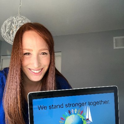 A @McClureVikings 👩🏫 teacher, with a passion for arts education, instructional technology and all things food!