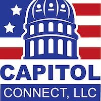 Capitol Connect provides solutions for state and federal policy issues, public affairs campaigns, regulatory compliance, and fundraising.