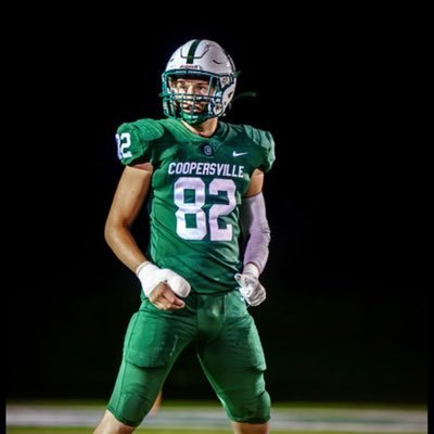 Coopersville High School, Class 2027 |6,3| |225lbs| (Football) Defensive end (Lacrosse) |D-pole|True Michigan premier Email:hankamphunter@gmail.com