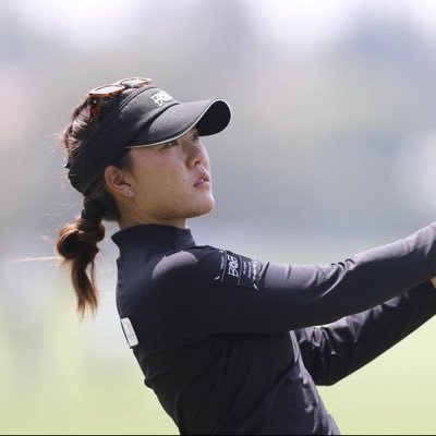 LPGA Pro Golfer