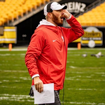 Head Football Coach at Fort Cherry High School- Youngstown State & Slippery Rock Football Alum