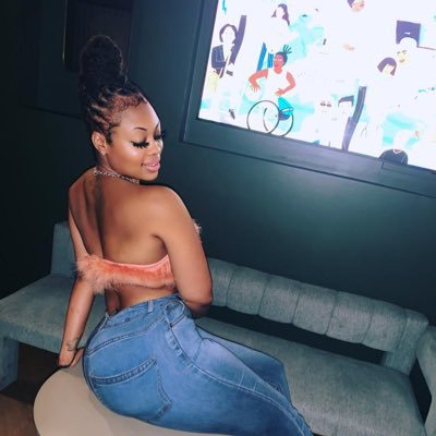 IM THAT BITCH PERIOD