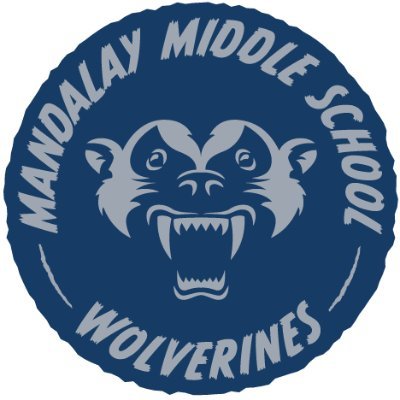 Mandalay Middle School Official Account