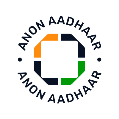 A privacy layer on top of Aadhaar 🇮🇳
With zero-knowledge, anonymously prove facts about you without disclosing more than needed.