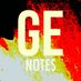 GE Notes (@GenEnergyNotes) Twitter profile photo