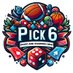 Pick 6 Sports (@pk6sports) Twitter profile photo Pick 6 Sports (@pk6sports) Twitter profile photo