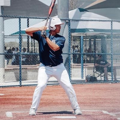 c/o 2026 l  Arroyo high school l Student athlete l 1st, 3b l uncommitted