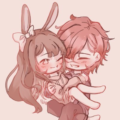 wholesome bun! ૮꒰ ˶• ༝ •˶꒱ა ♡ wholesome content but 18+! ♡ Come join my journey! Design : @rismu_ and @kazydraws, pfp: @bluranko banner:Sky