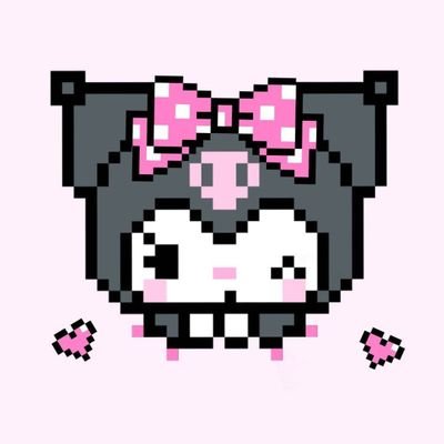 kuromiiiko's profile picture. sanrio stan acct